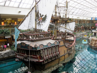 West Edmonton Mall