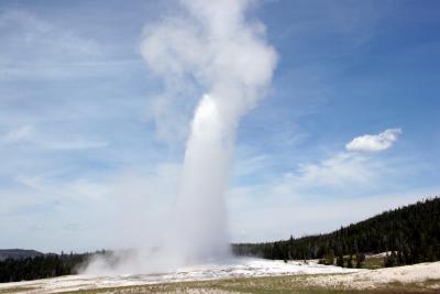 Old Faithful