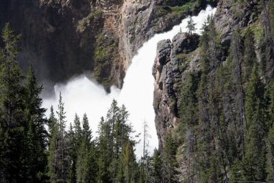 Upper Yellowstone Falls