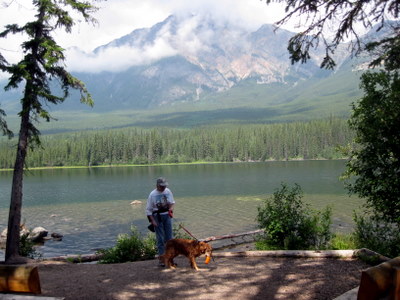 Pyramid Lake