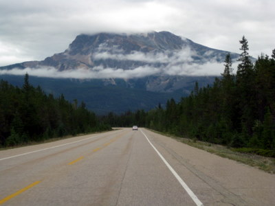 The Icefields Parkway