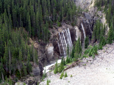 The Icefields Parkway