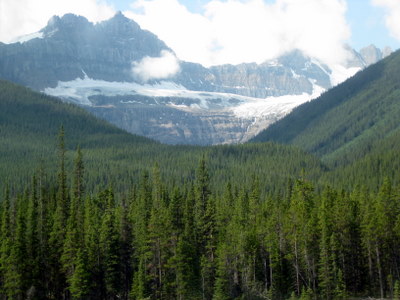 The Icefields Parkway