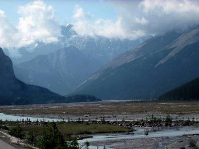 The Icefields Parkway