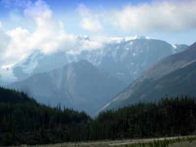 The Icefields Parkway