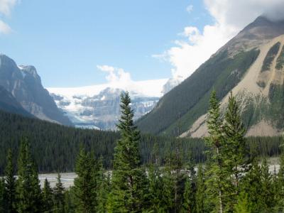 The Icefields Parkway