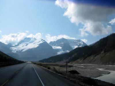 The Icefields Parkway