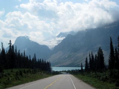 The Icefields Parkway