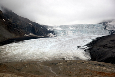 Athabasca Glacier