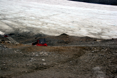 Athabasca Glacier