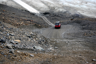 Athabasca Glacier