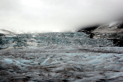 Athabasca Glacier