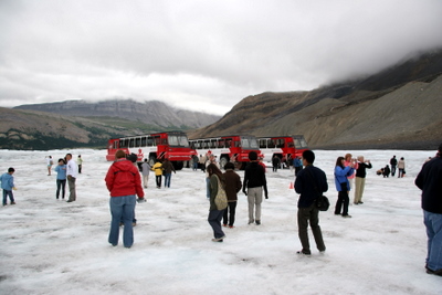 Athabasca Glacier