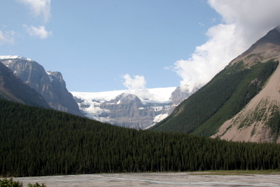 The Icefields Parkway