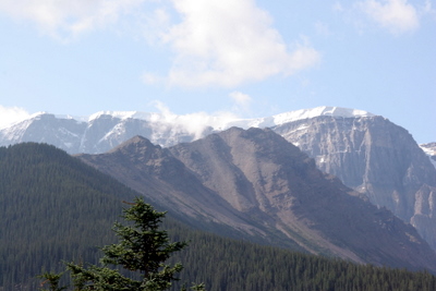 The Icefields Parkway