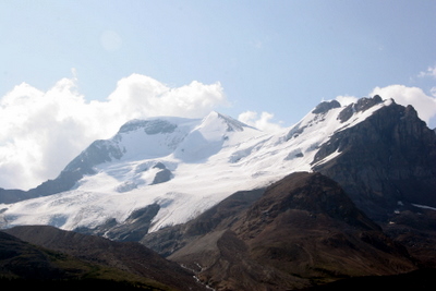 The Icefields Parkway