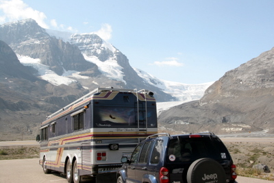 Athabasca Glacier