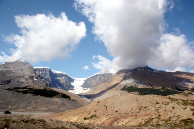 The Icefields Parkway