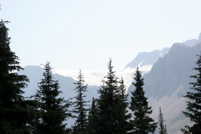 The Icefields Parkway