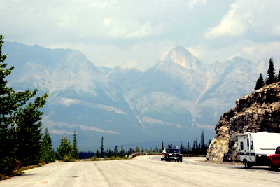 Icefields Parkway