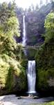 Multnomah Falls