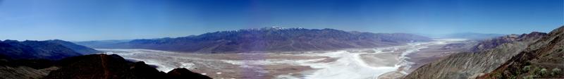 Death Valley Panorama