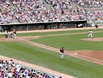 Bonds Home Run