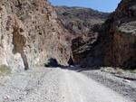 Entrance to Titus Canyon