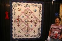 Houston Quilt Show Pictures