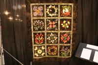 Houston Quilt Show Pictures