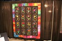 Houston Quilt Show Pictures