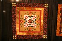 Houston Quilt Show Pictures