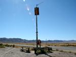 The loneliest phone booth