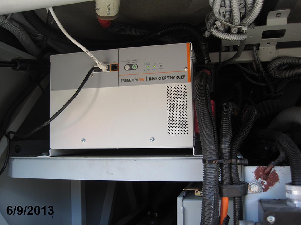 Xantrex SW3012 inverter