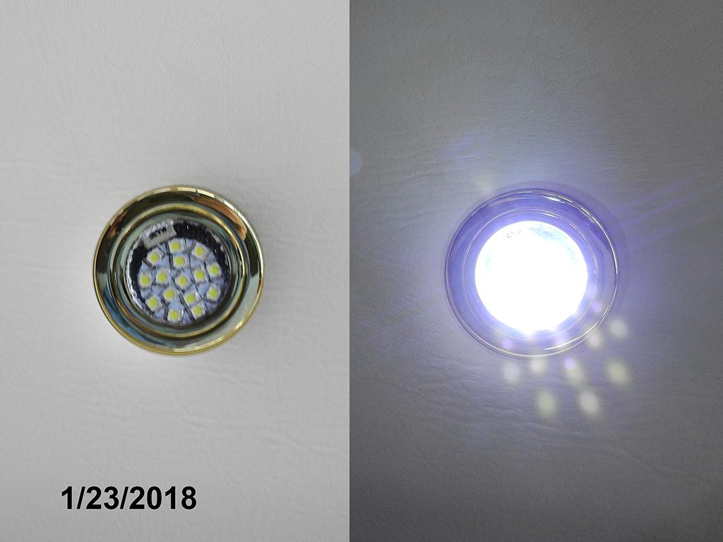 LED lights