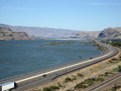 John Day Dam