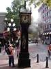 Gas Town steam clock