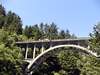 Cape Creek Bridge on 101