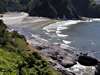 Beach at Cape Creek