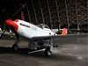P-51D in the colors of the Tuskegee Airmen