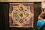 Quilt at Road To California 2010
