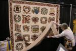 Quilt at Road To California 2010