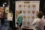 Quilt at Road To California 2010