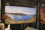 Quilt at Road To California 2010