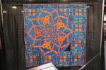 Quilt at Road To California 2010