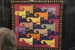 Quilt at Road To California 2010