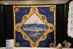 Quilt at Road To California 2010