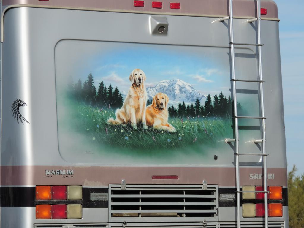 Pet Mural