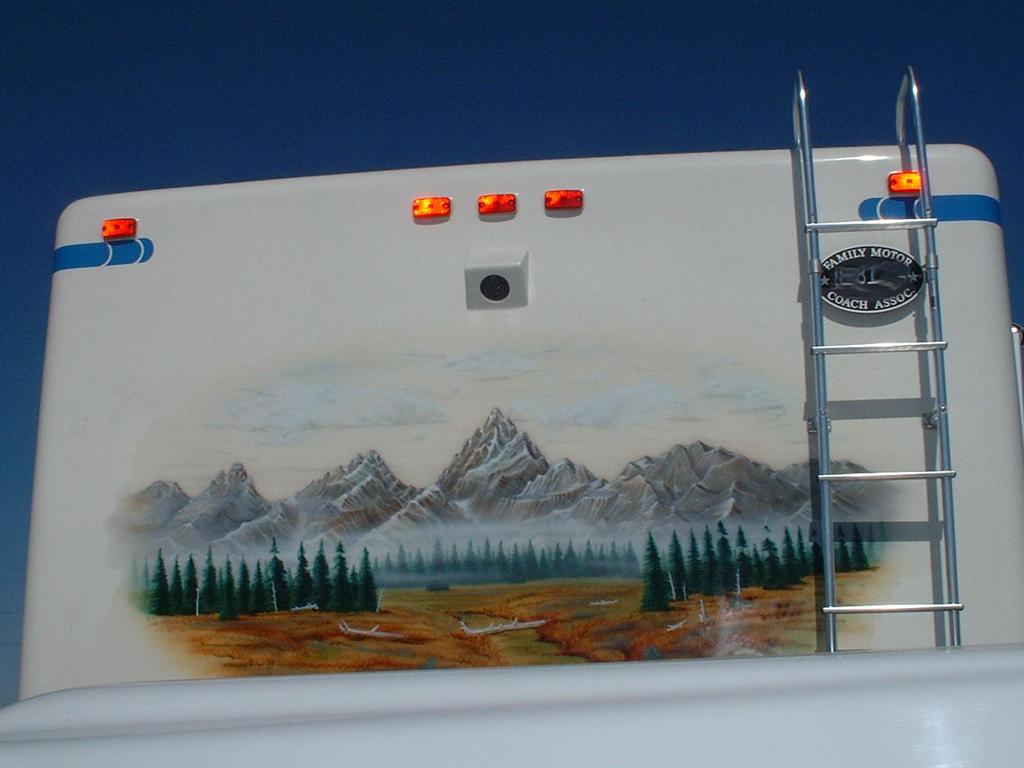 Scenic Mural