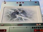 Eagle Mural